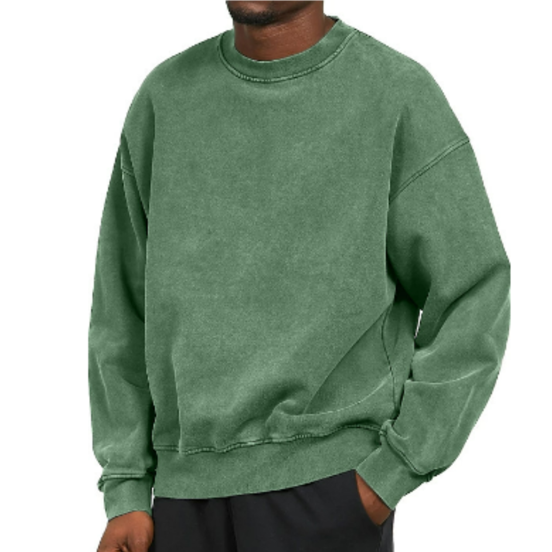 Althorpe | Men's Crew Neck Jumper | Soft, Stylish, Comfortable