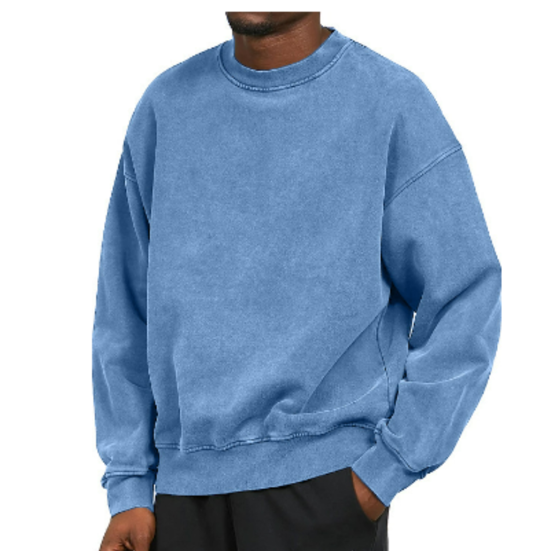 Althorpe | Men's Crew Neck Jumper | Soft, Stylish, Comfortable