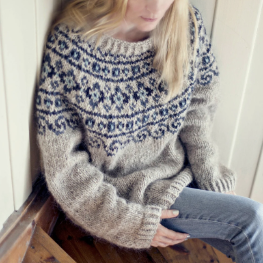 Lunaris | Stylish Women's Jumper | Soft, Comfortable, Versatile Design