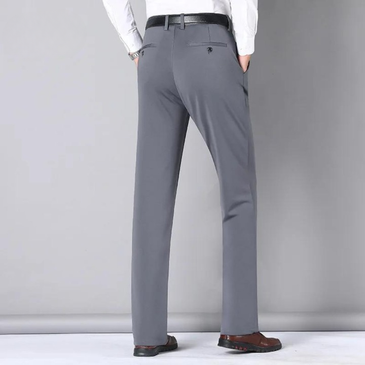 Maxwell | Comfortable Stretch Trousers for Men | Stylish, Versatile, Durable