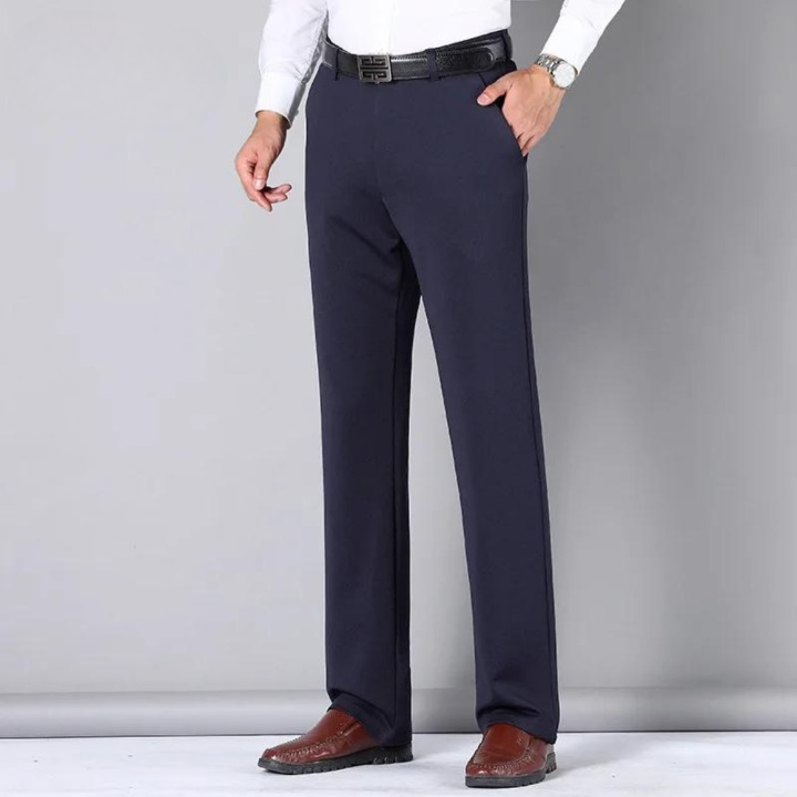 Maxwell | Comfortable Stretch Trousers for Men | Stylish, Versatile, Durable