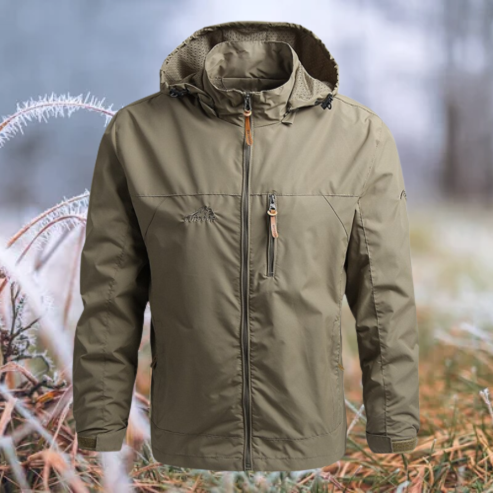 Bramble | Men's Waterproof Jacket | Stylish, Lightweight, Durable Design