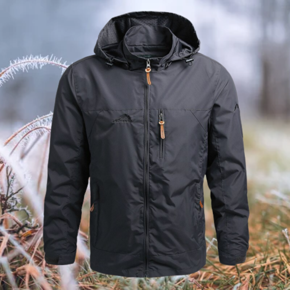 Bramble | Men's Waterproof Jacket | Stylish, Lightweight, Durable Design