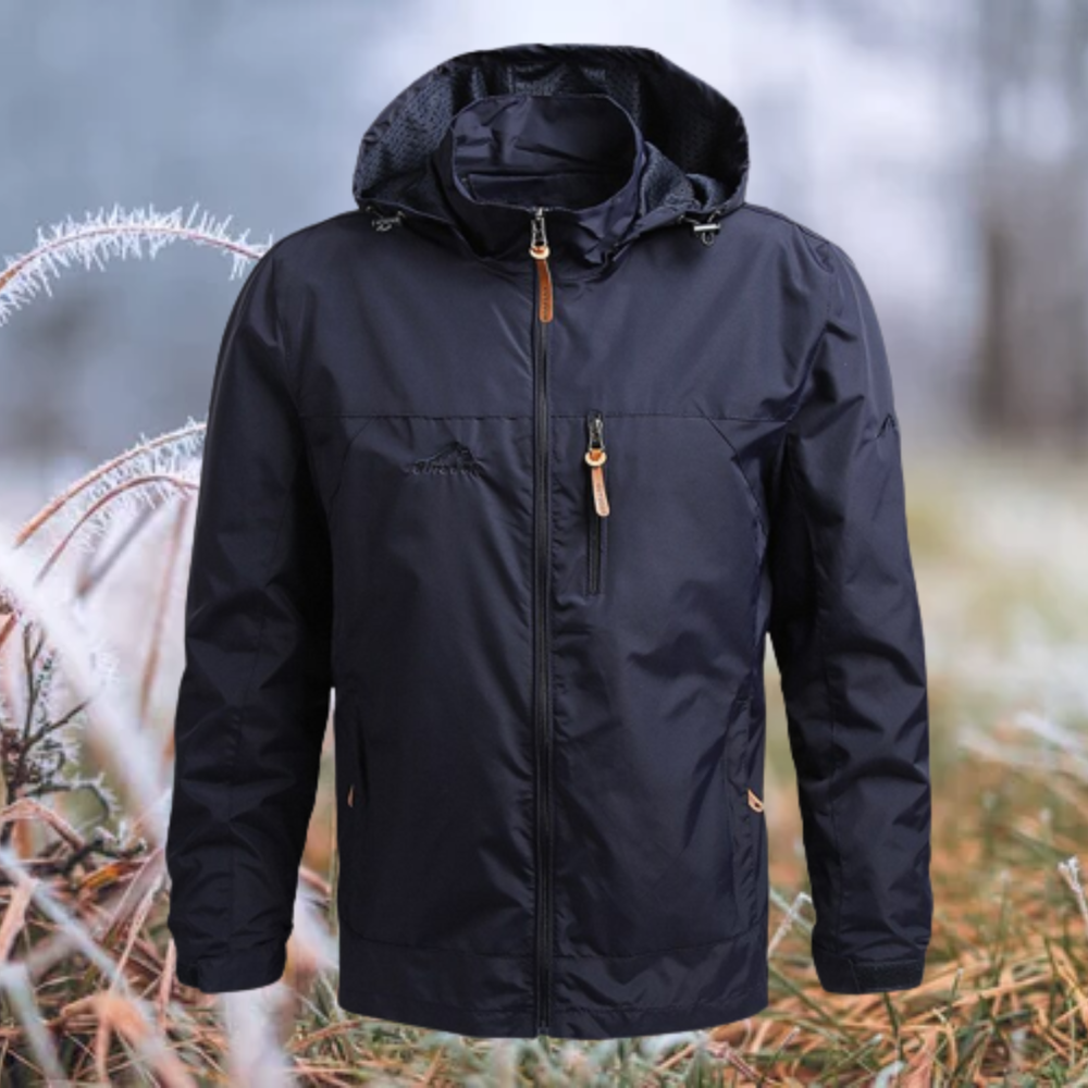 Bramble | Men's Waterproof Jacket | Stylish, Lightweight, Durable Design