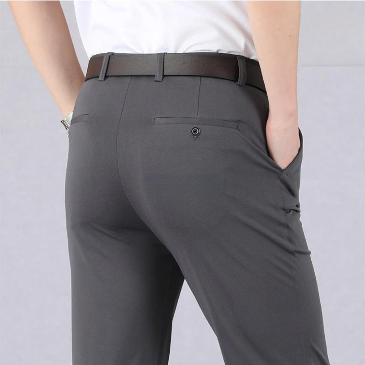 Maxwell | Comfortable Stretch Trousers for Men | Stylish, Versatile, Durable