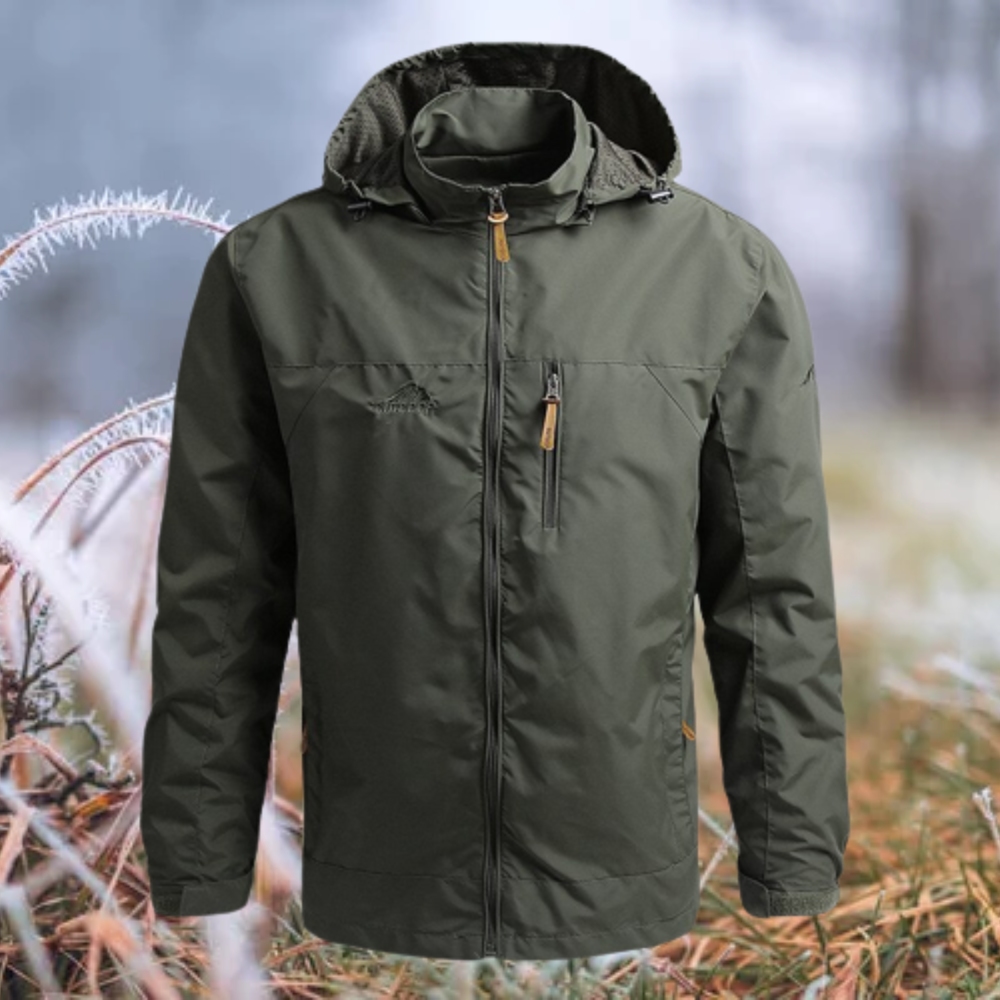 Bramble | Men's Waterproof Jacket | Stylish, Lightweight, Durable Design