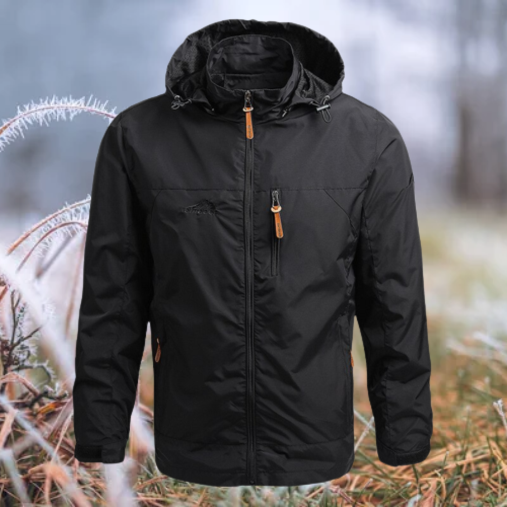 Bramble | Men's Waterproof Jacket | Stylish, Lightweight, Durable Design