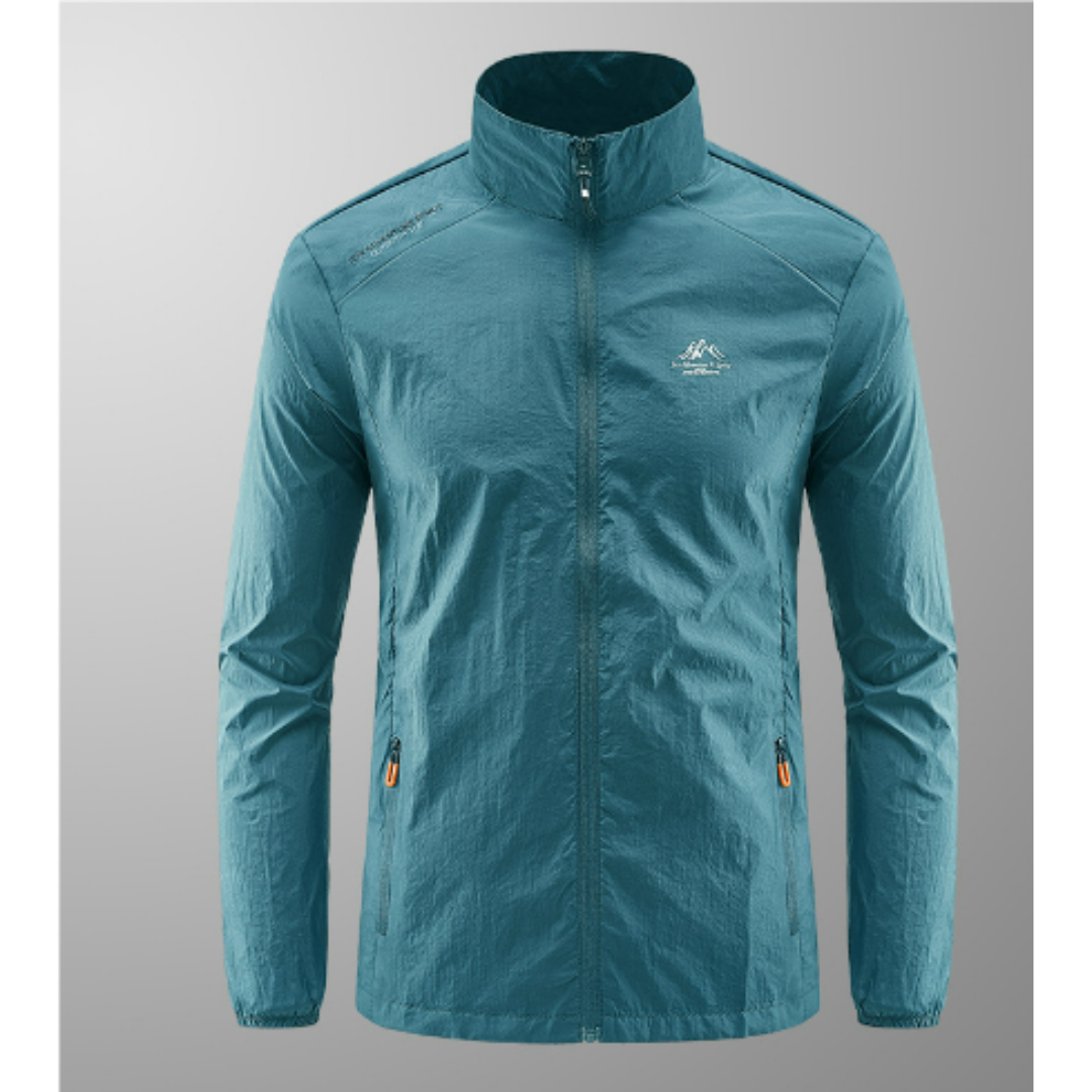 Aurelius | Lightweight Men's Summer Jacket | Stylish, Breathable, Versatile