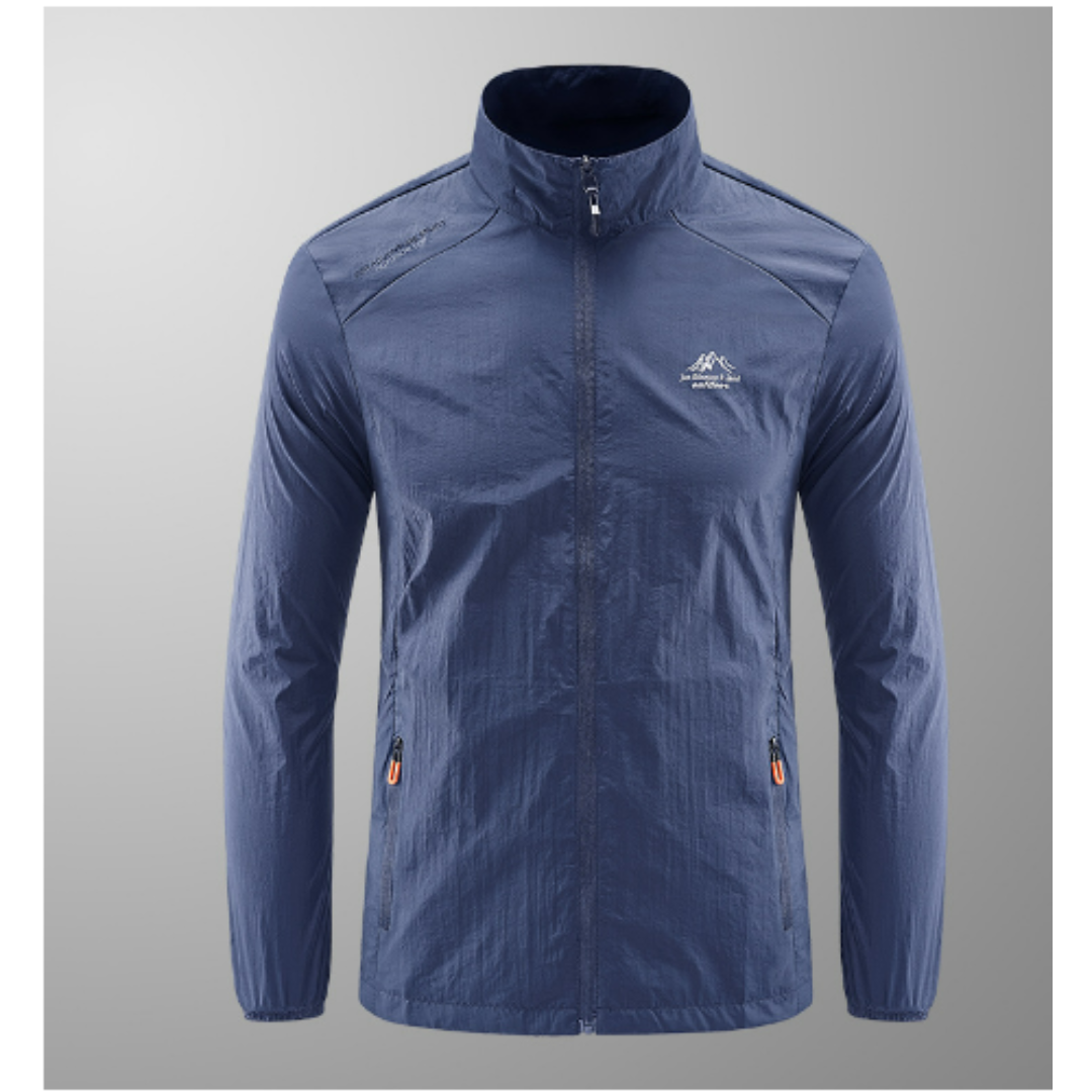 Aurelius | Lightweight Men's Summer Jacket | Stylish, Breathable, Versatile