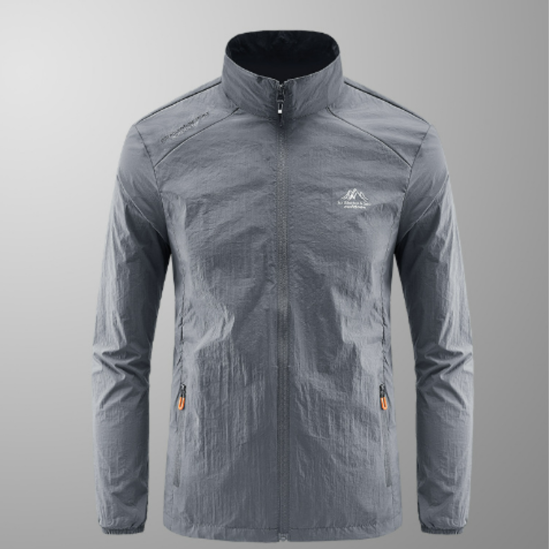 Aurelius | Lightweight Men's Summer Jacket | Stylish, Breathable, Versatile