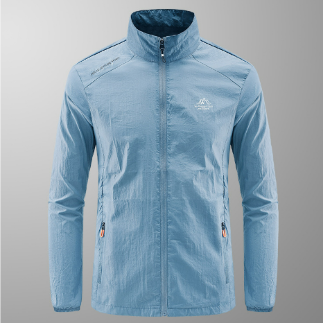 Aurelius | Lightweight Men's Summer Jacket | Stylish, Breathable, Versatile