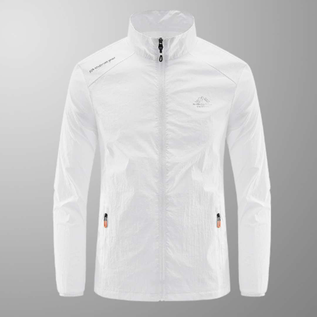 Aurelius | Lightweight Men's Summer Jacket | Stylish, Breathable, Versatile