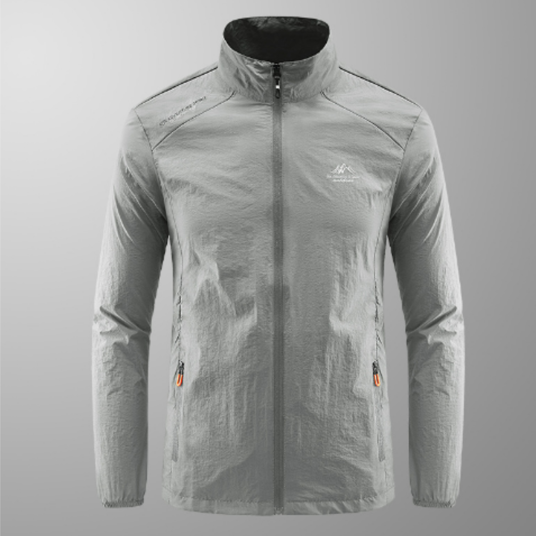 Aurelius | Lightweight Men's Summer Jacket | Stylish, Breathable, Versatile