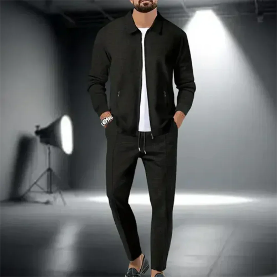 Brambleton | Men's Casual Set | Stylish, Comfortable, Two-Piece Outfit