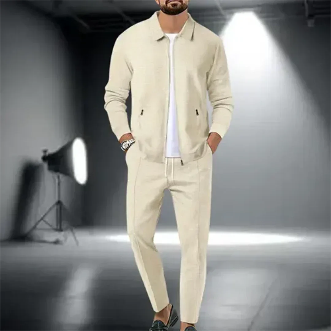 Brambleton | Men's Casual Set | Stylish, Comfortable, Two-Piece Outfit