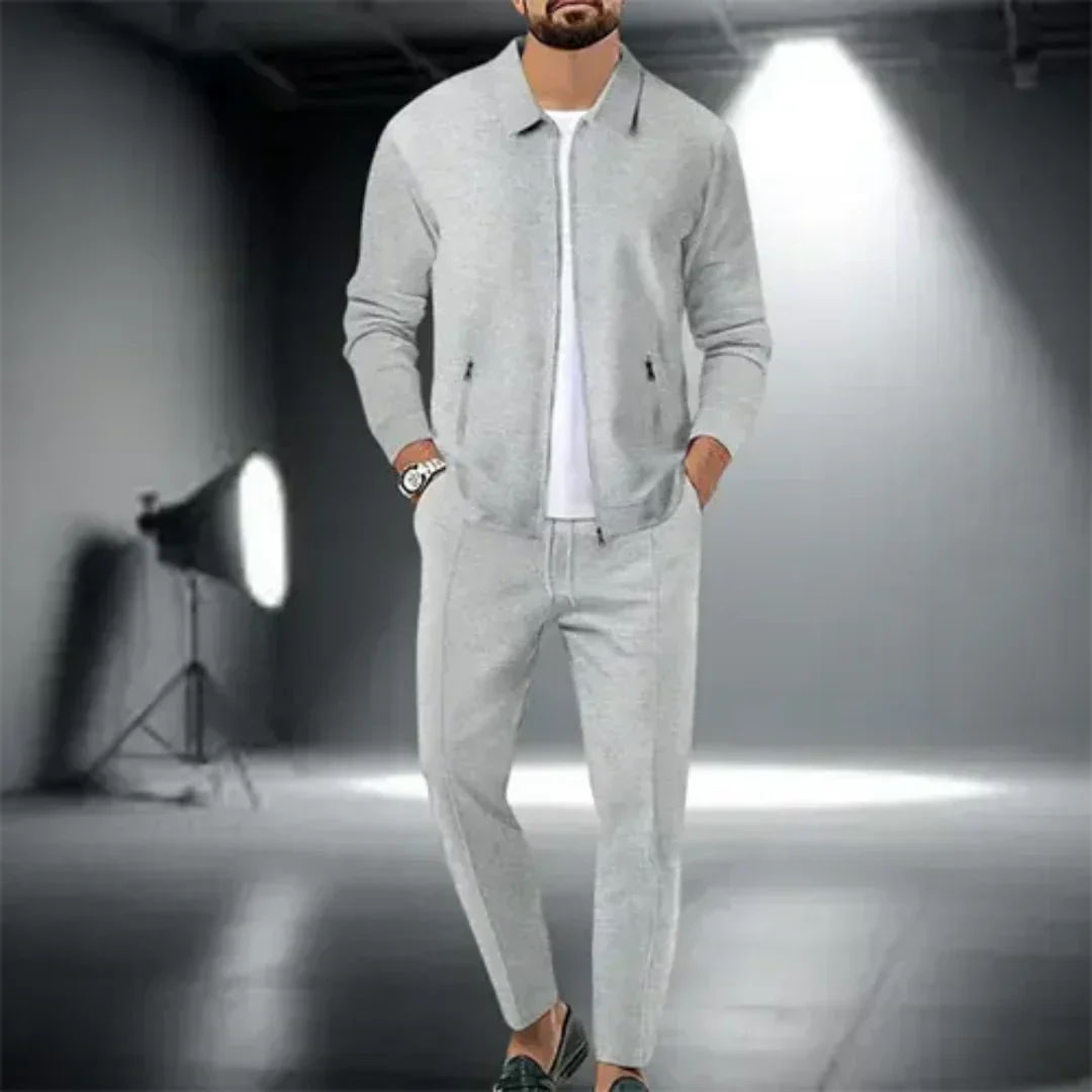 Brambleton | Men's Casual Set | Stylish, Comfortable, Two-Piece Outfit