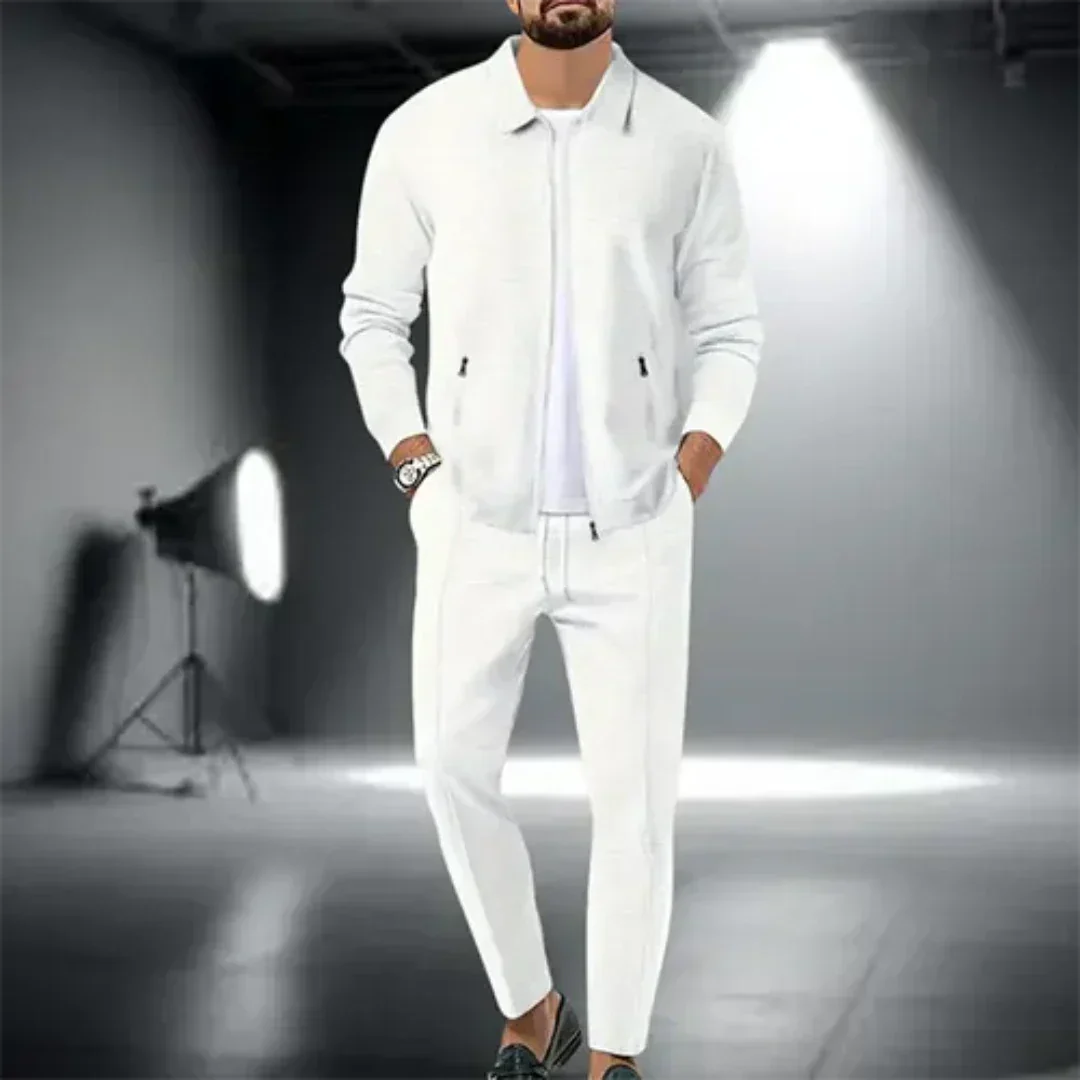 Brambleton | Men's Casual Set | Stylish, Comfortable, Two-Piece Outfit