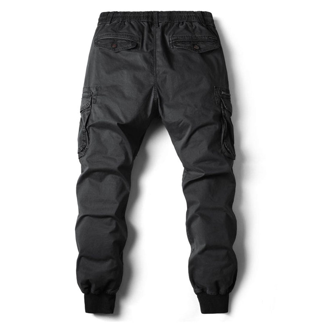 Bramwell | Men's Stylish Cargo Joggers | Comfortable, Versatile, Trendy Fit