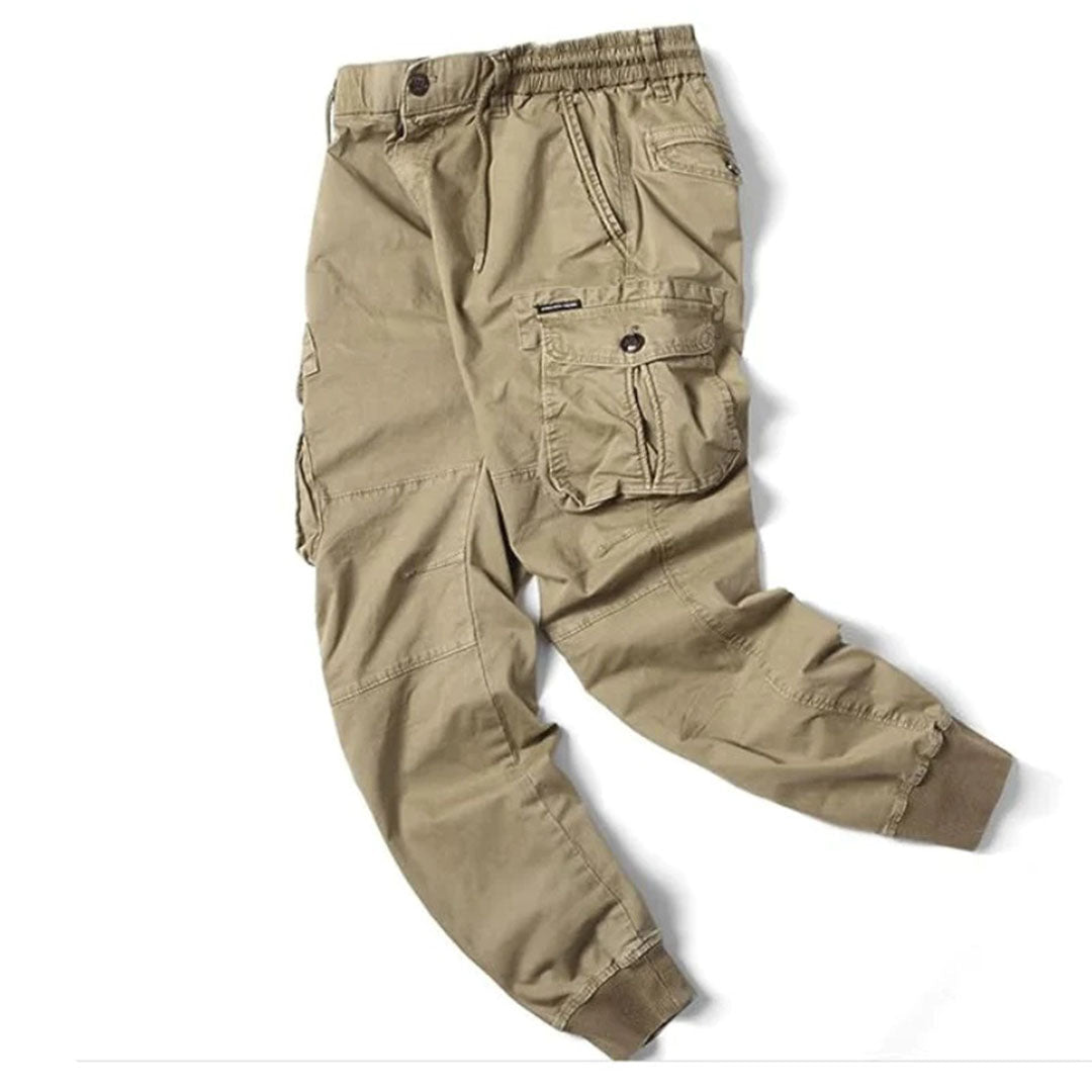 Bramwell | Men's Stylish Cargo Joggers | Comfortable, Versatile, Trendy Fit