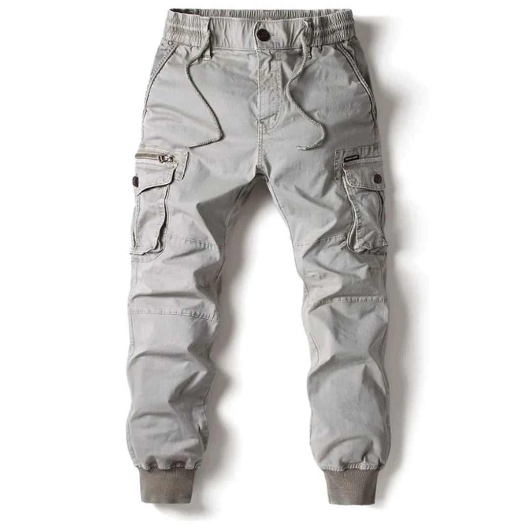 Bramwell | Men's Stylish Cargo Joggers | Comfortable, Versatile, Trendy Fit