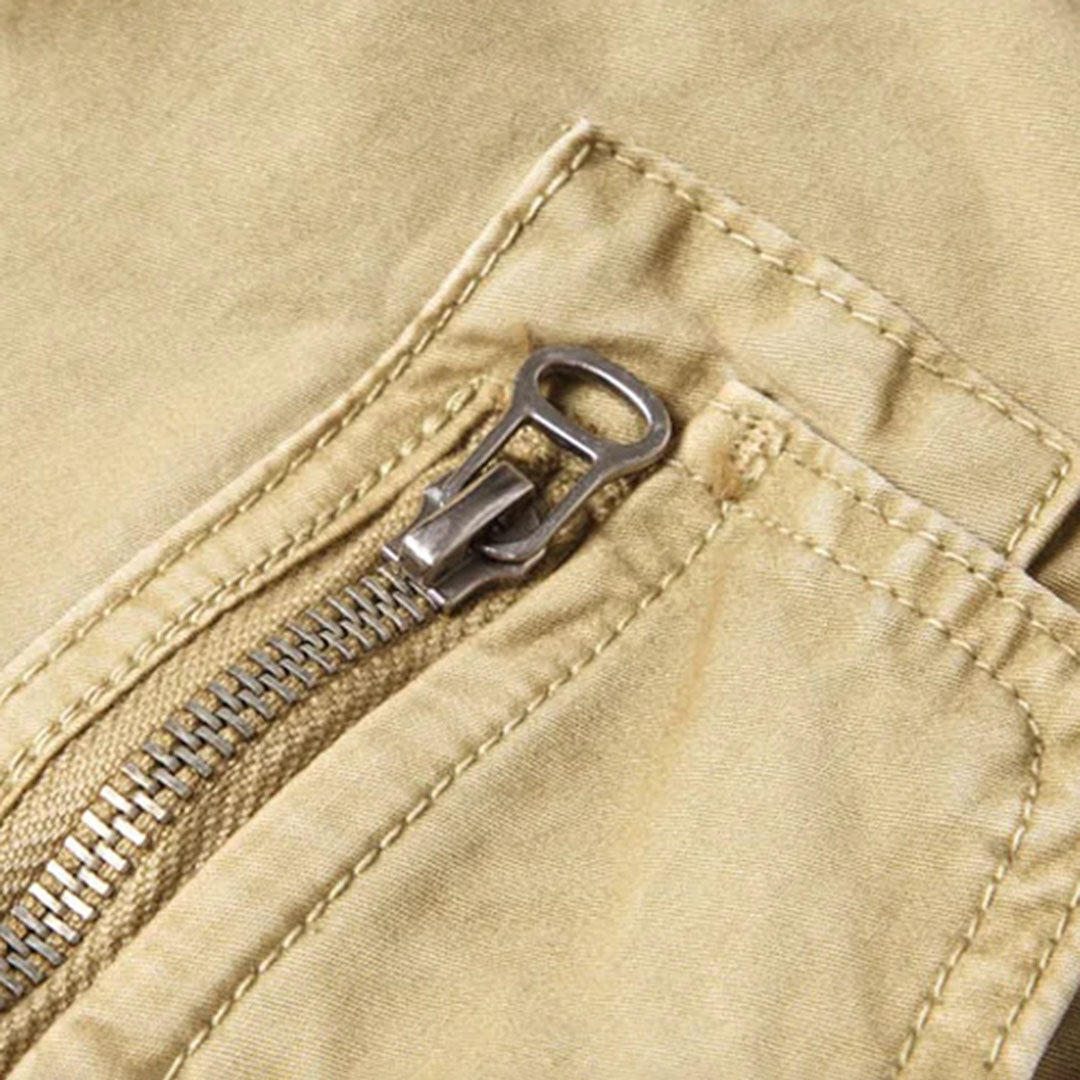 Bramwell | Men's Stylish Cargo Joggers | Comfortable, Versatile, Trendy Fit