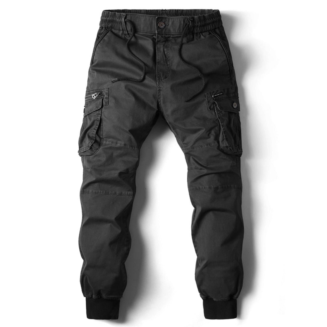 Bramwell | Men's Stylish Cargo Joggers | Comfortable, Versatile, Trendy Fit