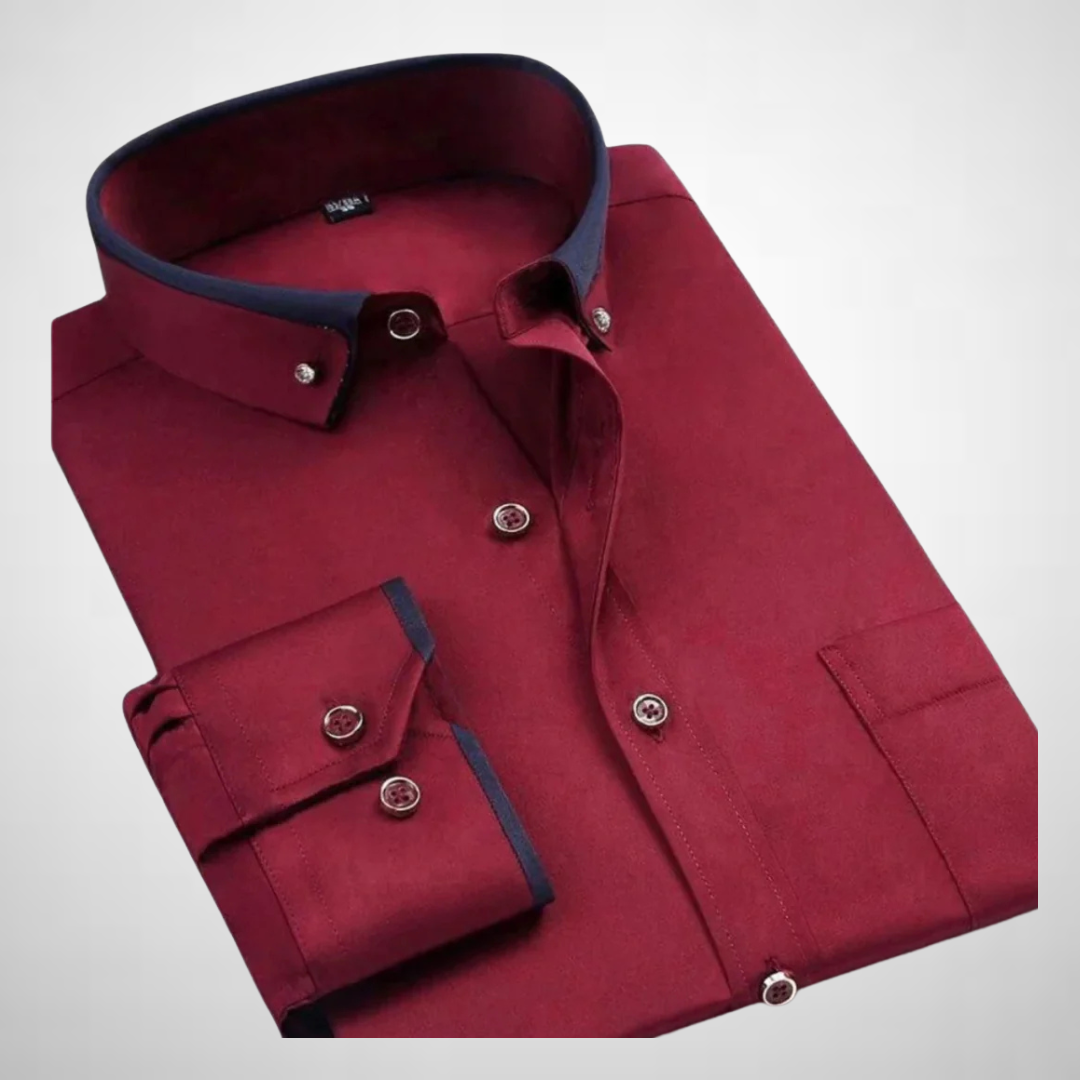 Vittore | Premium Luxury Shirt | Elegant Design, Soft Fabric, Tailored Fit