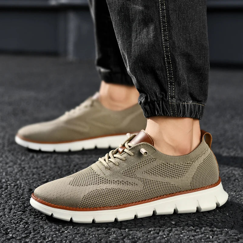 Benson | Comfortable Men's Footwear | Stylish, Durable, All-Day Support