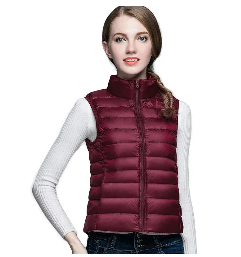 Cavendish | Women's Sleeveless Gilet | Stylish, Warm, Perfect for Winter