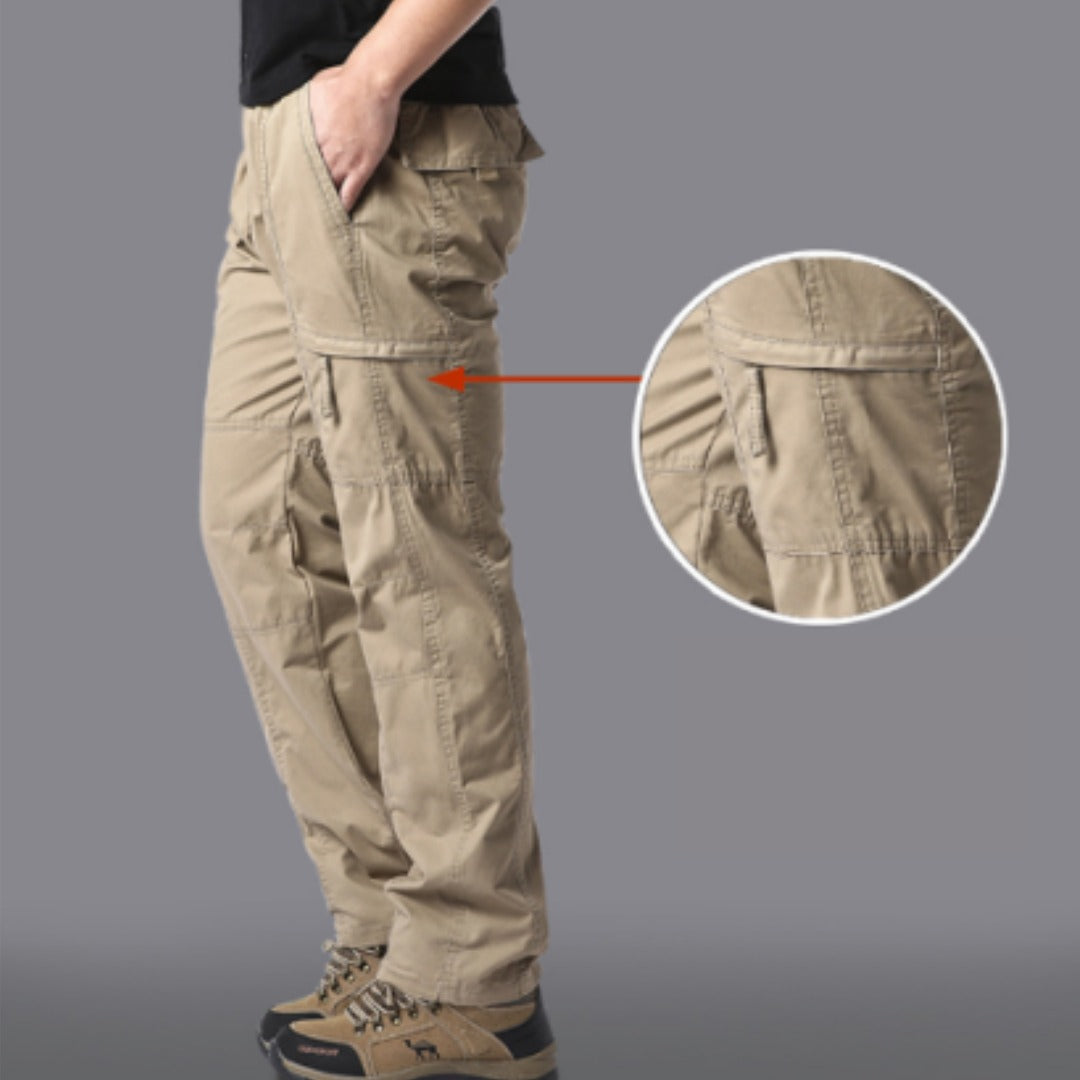 Noble | Trendy Utility Trousers for Men | Durable, Comfortable, Versatile