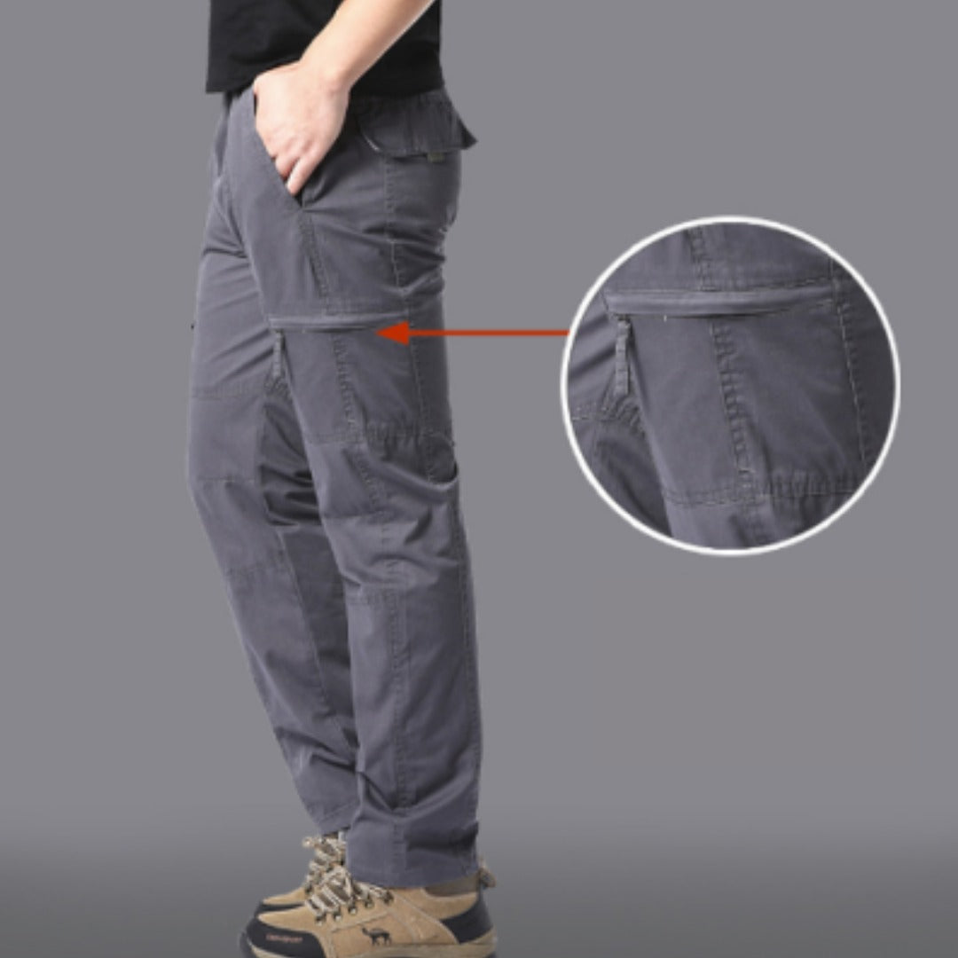 Noble | Trendy Utility Trousers for Men | Durable, Comfortable, Versatile