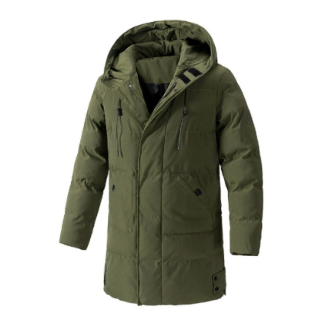 Bramley | Stylish, Lightweight, Waterproof Jacket for Men | Trendy, Versatile Design