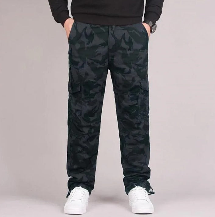 Falcon | Stylish Cargo Trousers for Men | Comfortable, Versatile, Trendy Design