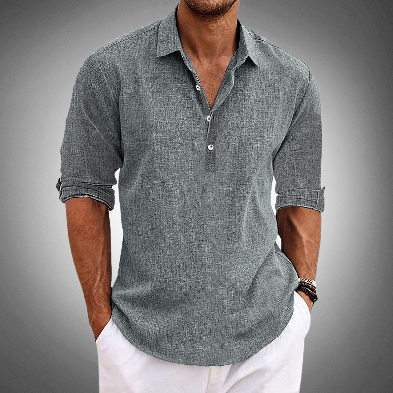 Benson | Casual Shirt for Men | Stylish, Comfortable, Versatile Fit