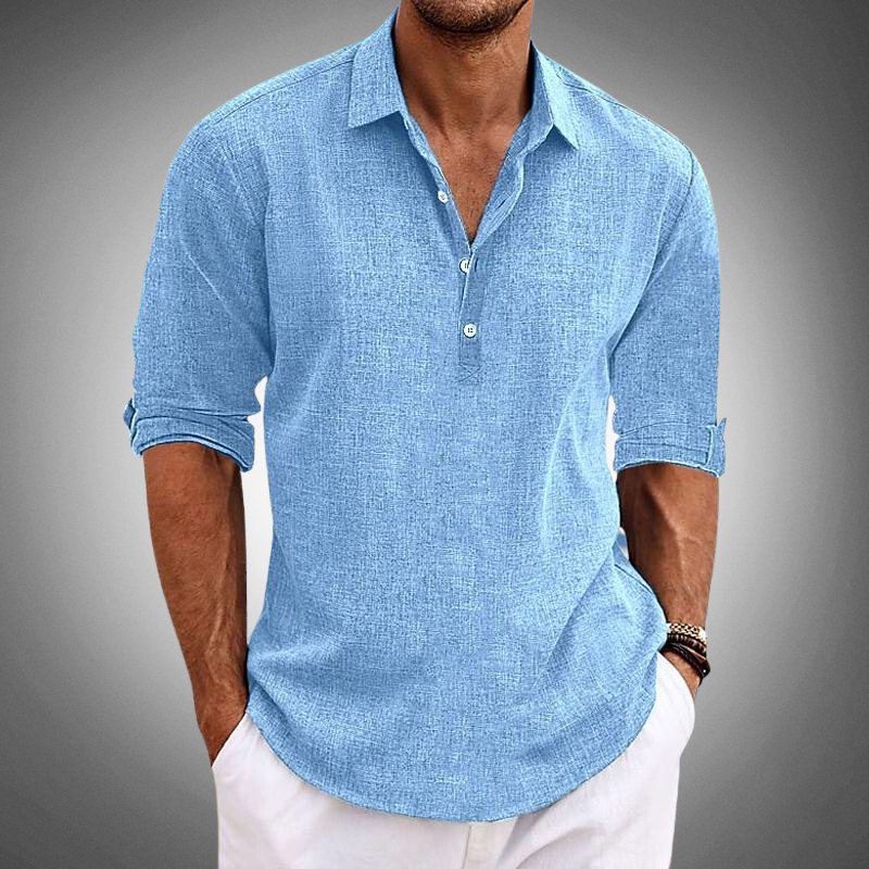 Benson | Casual Shirt for Men | Stylish, Comfortable, Versatile Fit