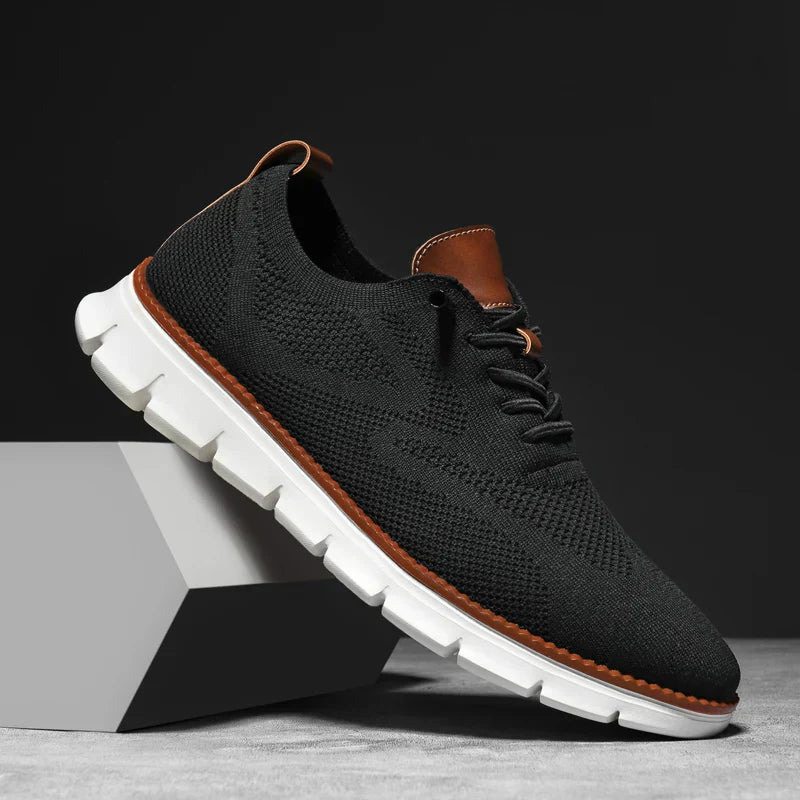 Benson | Comfortable Men's Footwear | Stylish, Durable, All-Day Support