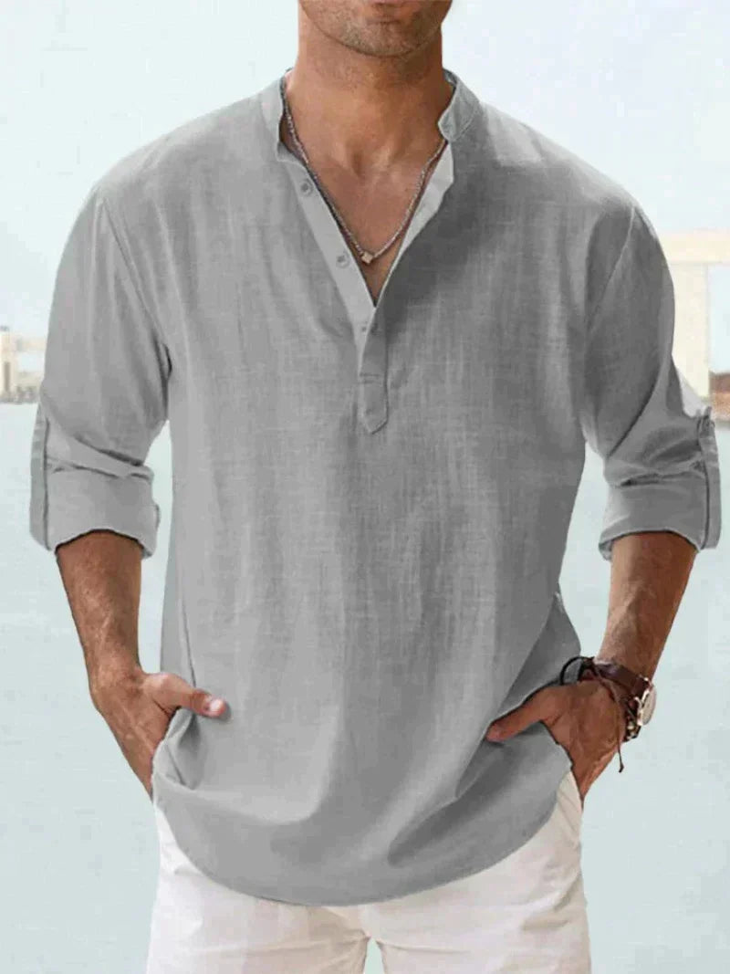 Maxwell | Stylish Casual Shirt for Men | Breathable, Comfortable, Versatile