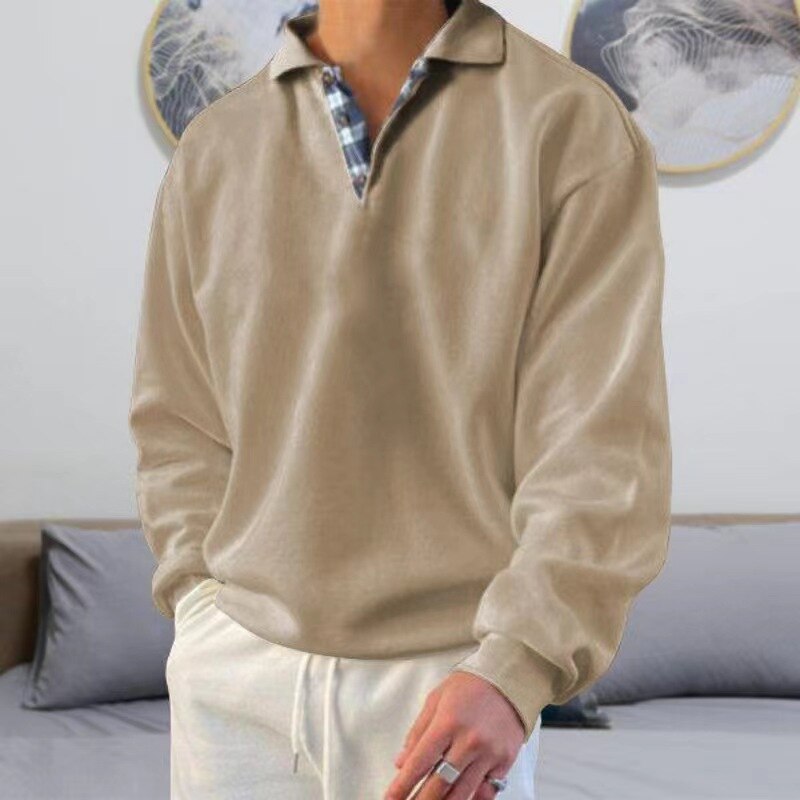 Lysander | Men's Knit Sweater | Stylish, Comfortable, Versatile Design