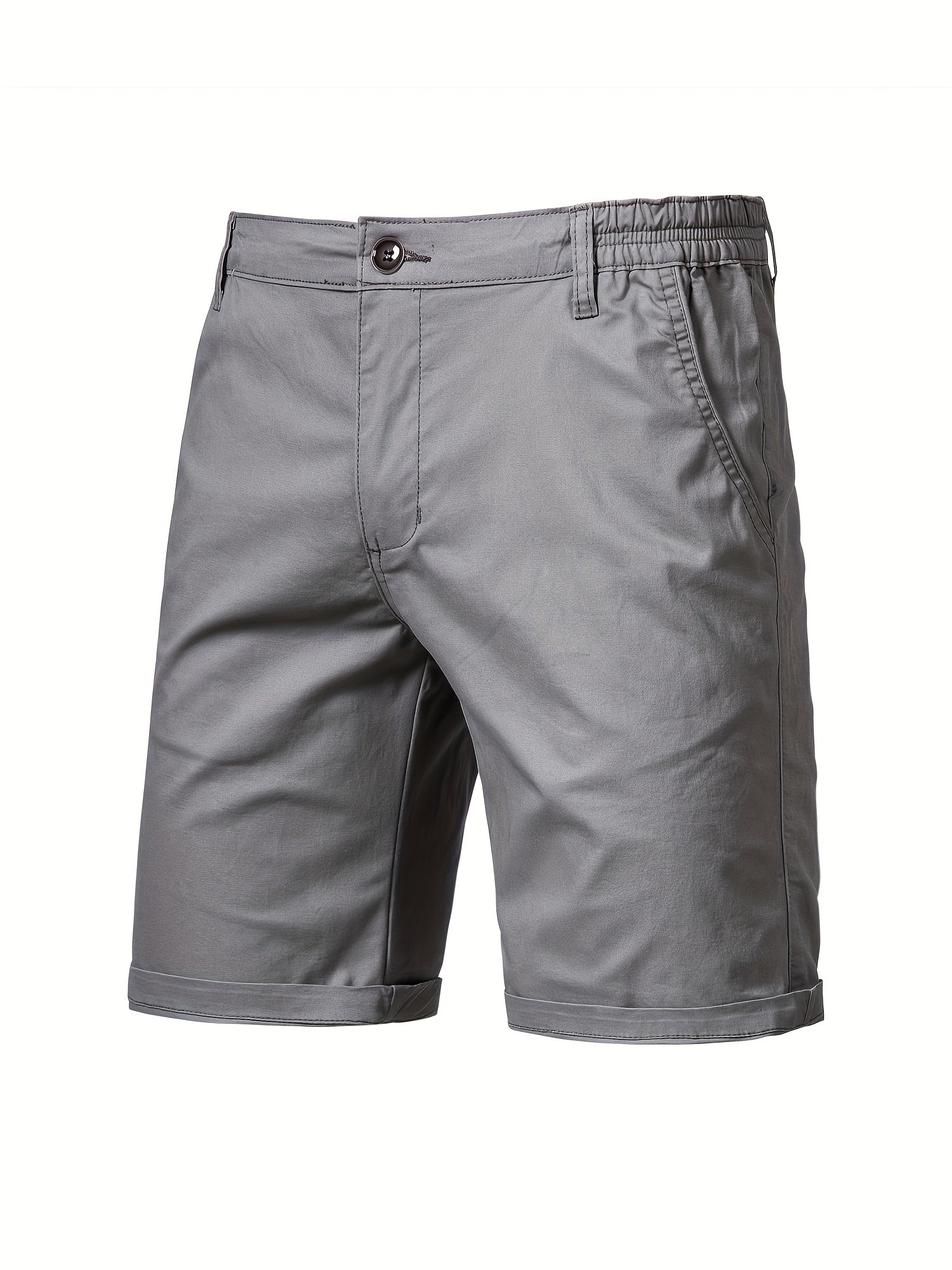 Bramwell | Men's Stylish Casual Shorts | Comfortable, Versatile, Trendy Design