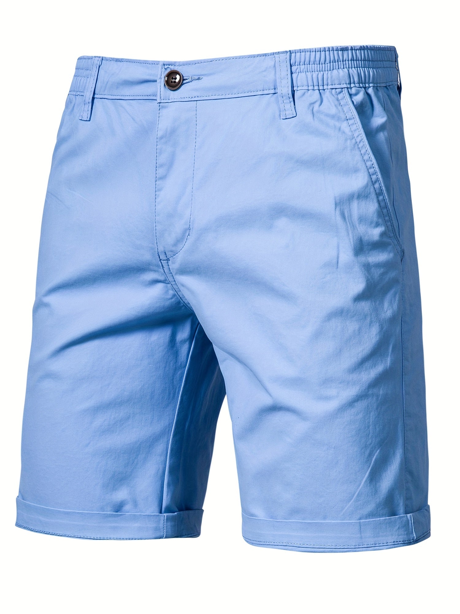 Bramwell | Men's Stylish Casual Shorts | Comfortable, Versatile, Trendy Design