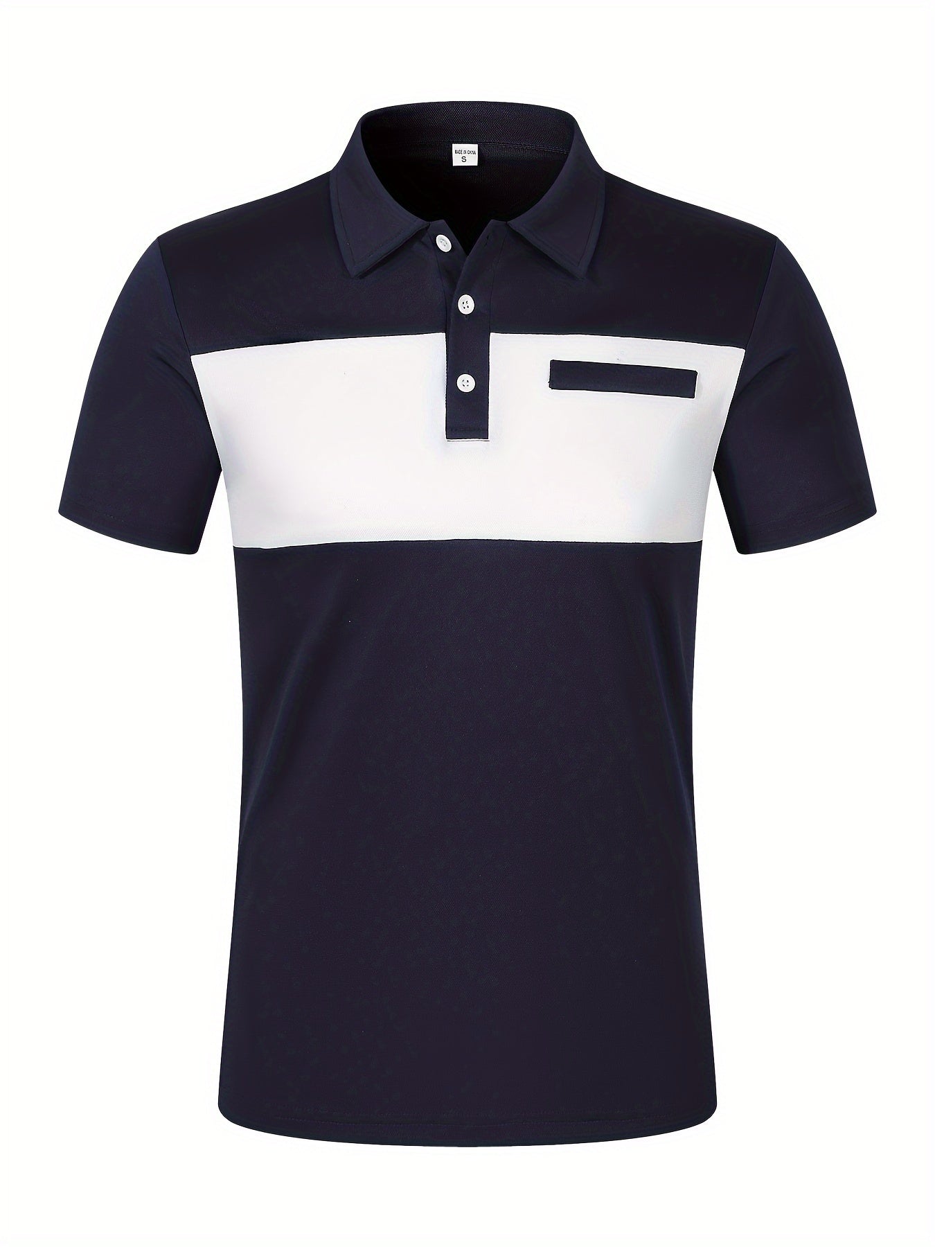 Bramwell | Lightweight Men's Summer Polo Shirt | Breathable, Stylish, Comfortable