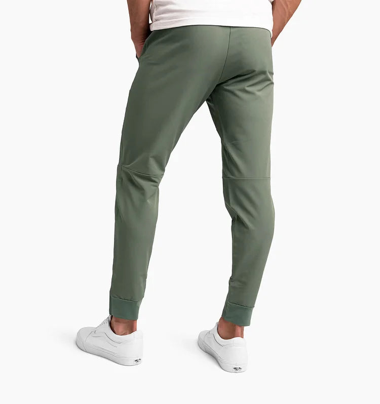 Alistair | Comfortable Stretch Trousers for Men | Stylish, Versatile, Durable