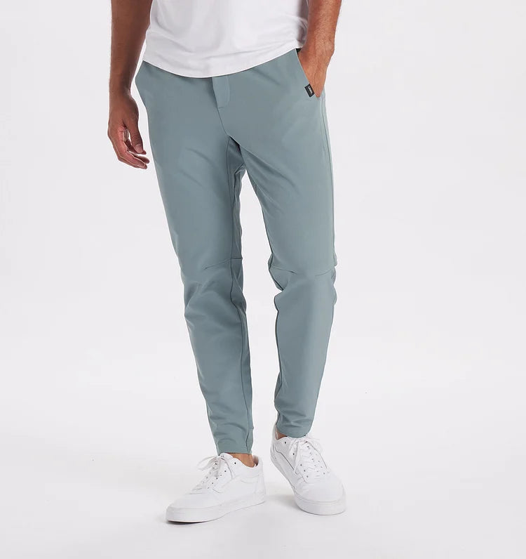 Alistair | Comfortable Stretch Trousers for Men | Stylish, Versatile, Durable