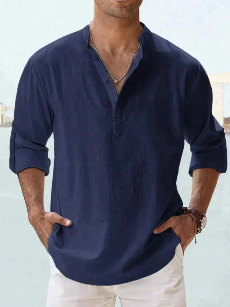 Maxwell | Stylish Casual Shirt for Men | Breathable, Comfortable, Versatile