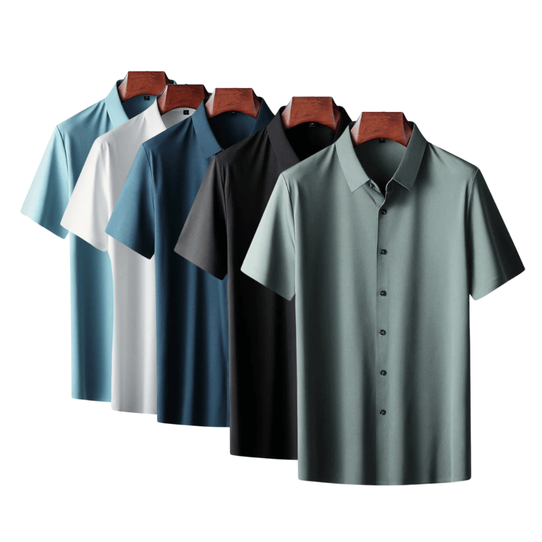 Bennett | Casual Shirt for Everyday Wear | Stylish, Comfortable, Versatile