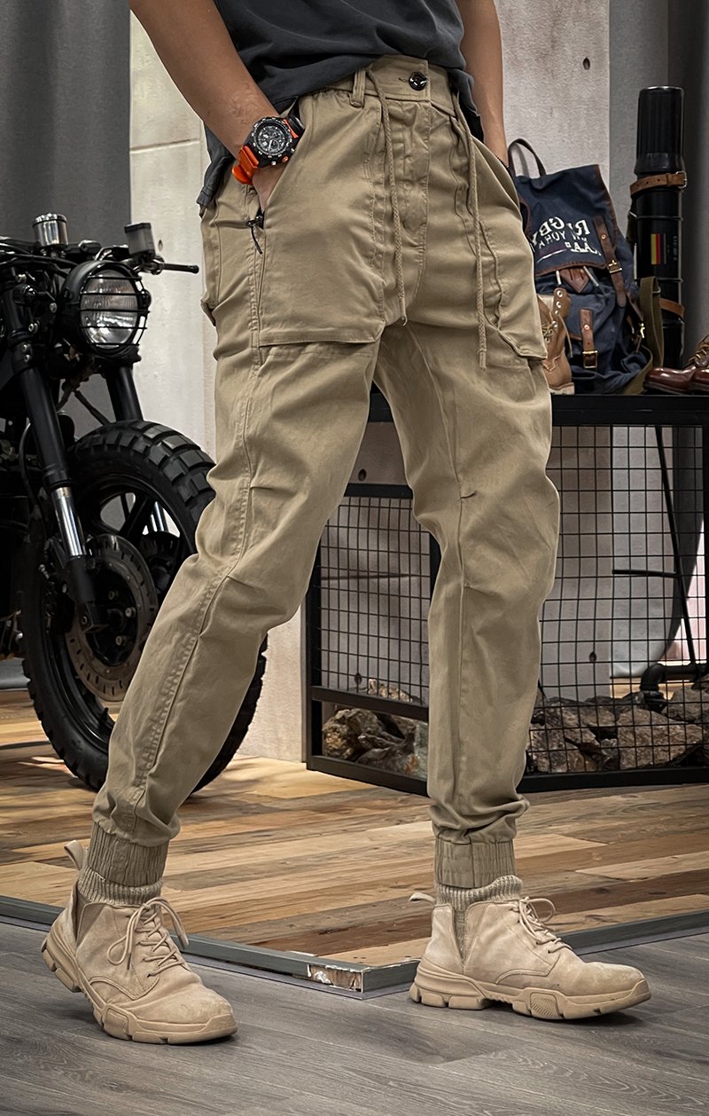 Bramwell | Men's Utility Trousers | Durable, Stylish, Versatile Design