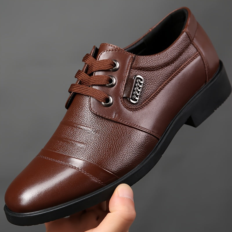 Bracken | Stylish Men's Footwear with Timeless Elegance | Comfortable & Durable