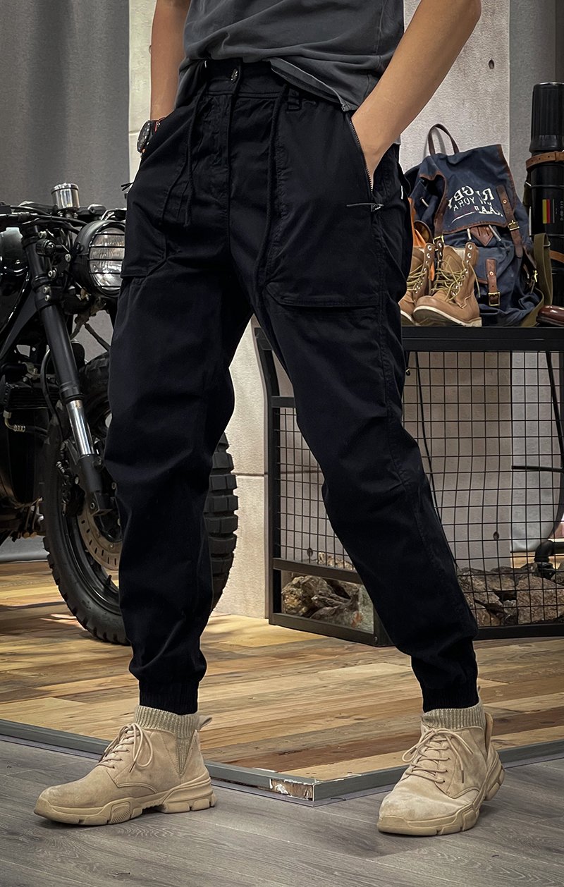 Bramwell | Men's Utility Trousers | Durable, Stylish, Versatile Design