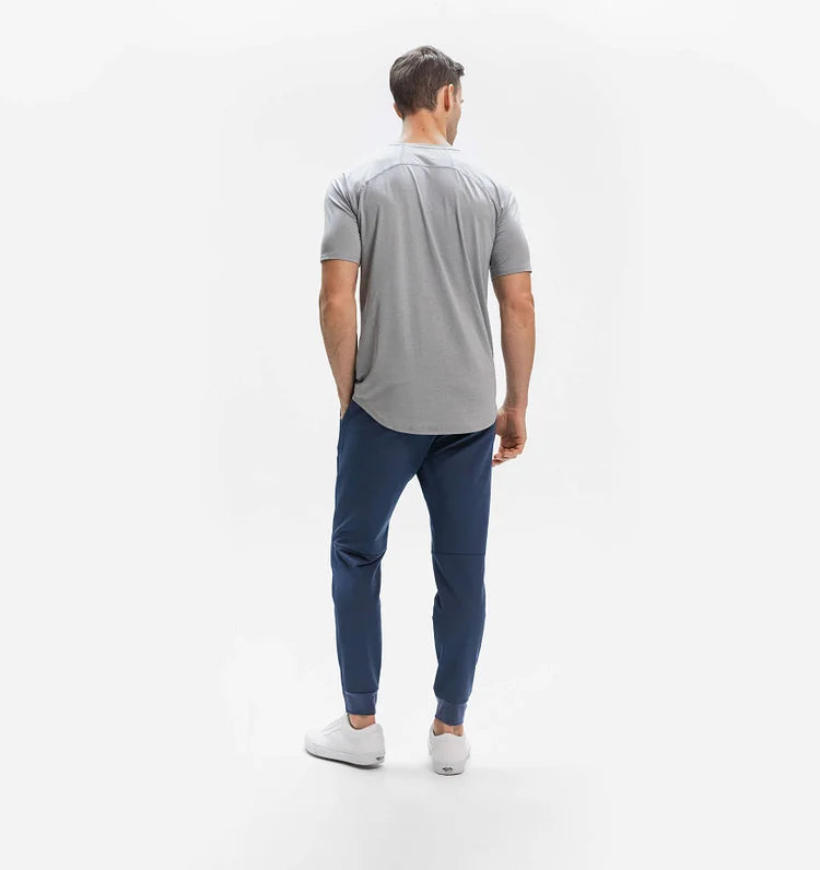 Alistair | Comfortable Stretch Trousers for Men | Stylish, Versatile, Durable