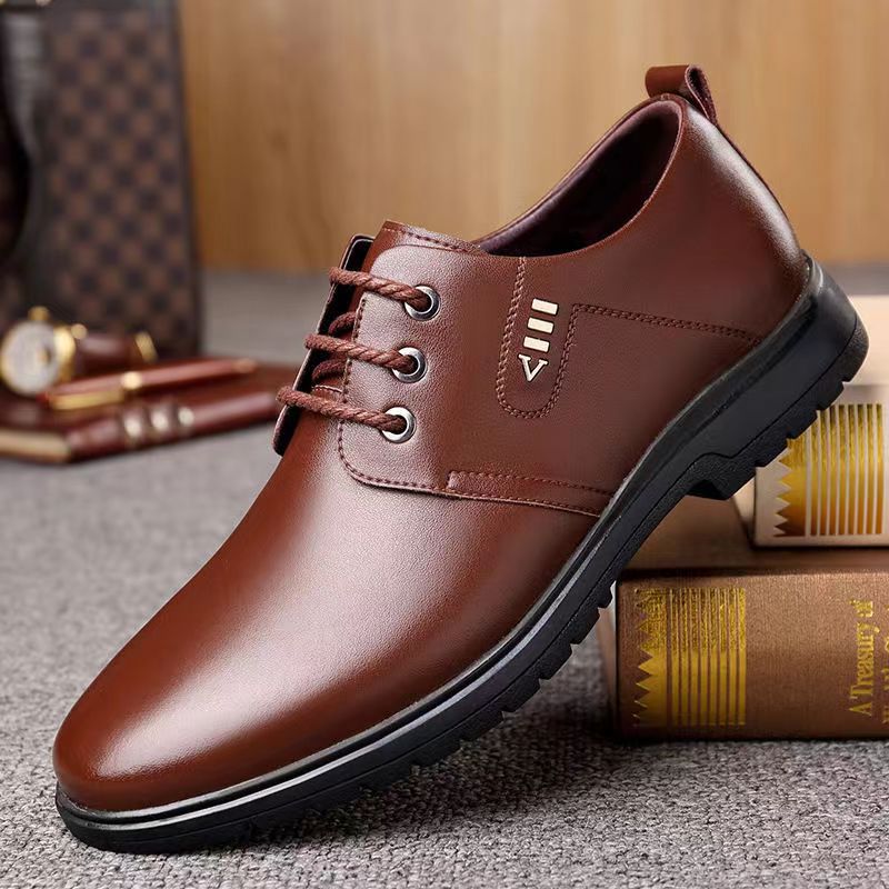 Hawthorne | Smart Men's Work Shoes | Durable, Comfortable, Stylish Design